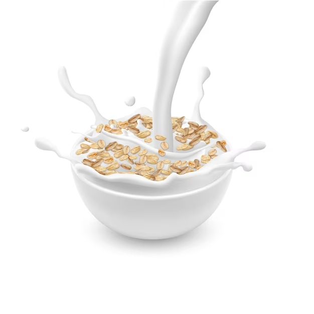 Milk before or after cereal is an argument that people have discussed for years. (Freepik)