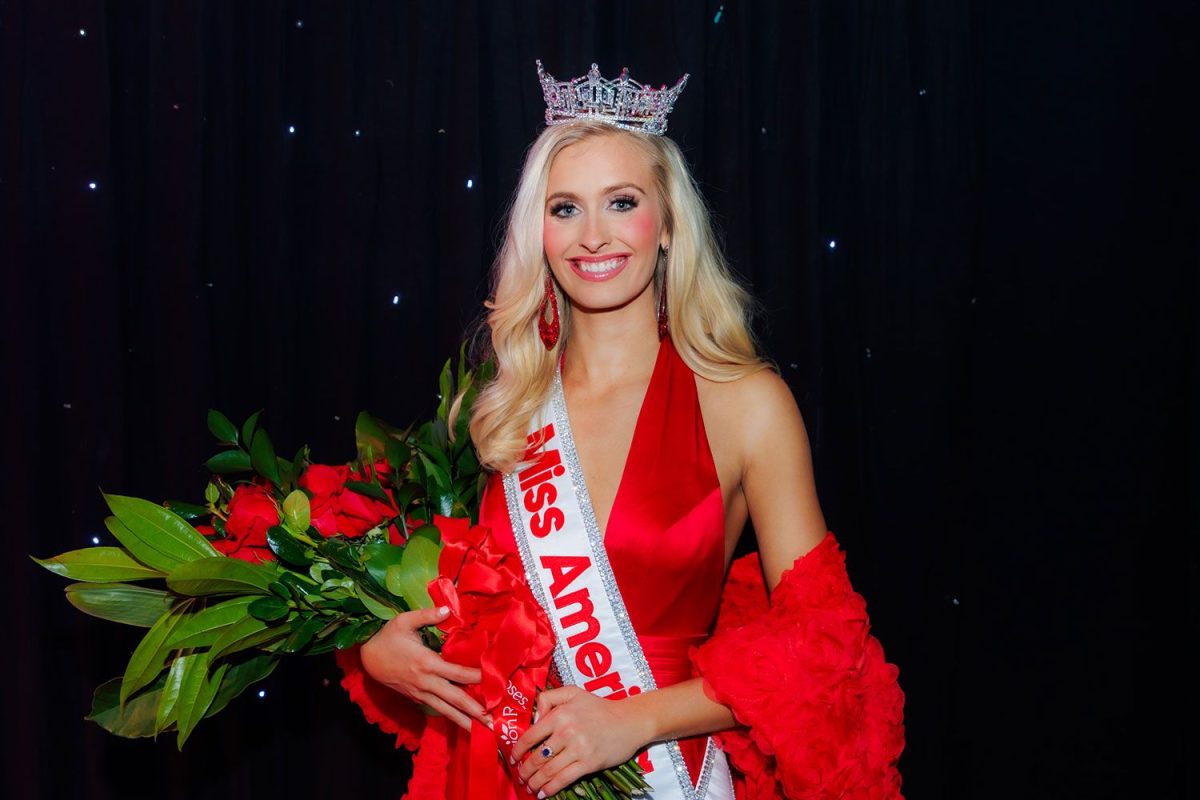 Madison Marsh is the 2024 winner of Miss America. She is also in the Air Force, Whitney Marsh Foundation president, and Harvard Kennedy School. (People)