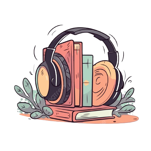 Its often argued that listening to audiobooks does not count as reading, although the content is all the same (Pngtree). 