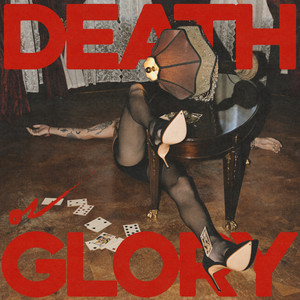 Palaye Royale's album cover for the popular album: Death or Glory.