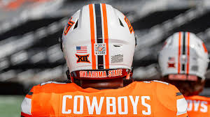 QR Codes on football helmets were banned by the NCAA. 