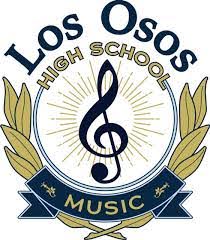 This photo is the elegant logo representing the Los Osos High School Orchestra program. (Courtesy of the LOHS Music Program)