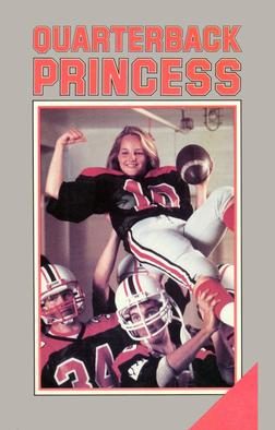 The film Quarterback Princess came out in 1983 and exhibits changing gender roles. (Wikipedia)