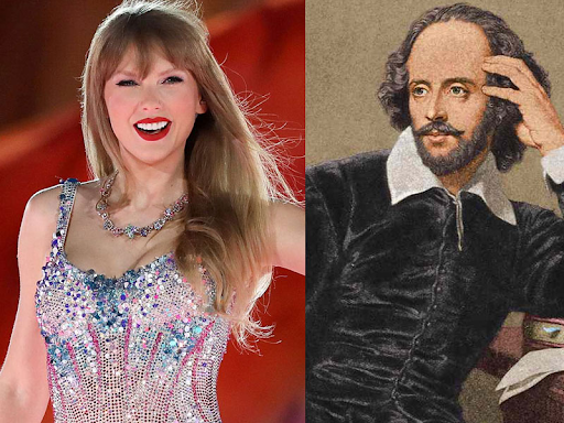 Masala! Is Taylor Swift the new Shakespeare?