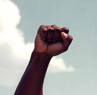 Members of the California Legislative Black Caucus were with Gavin Newsom when he signed an apology for slavery. (freepik)