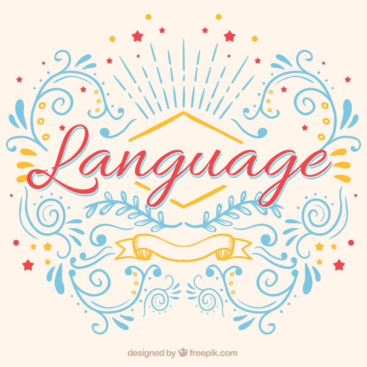 Language is changing and we need to embrace and teach the change. (FreePik)