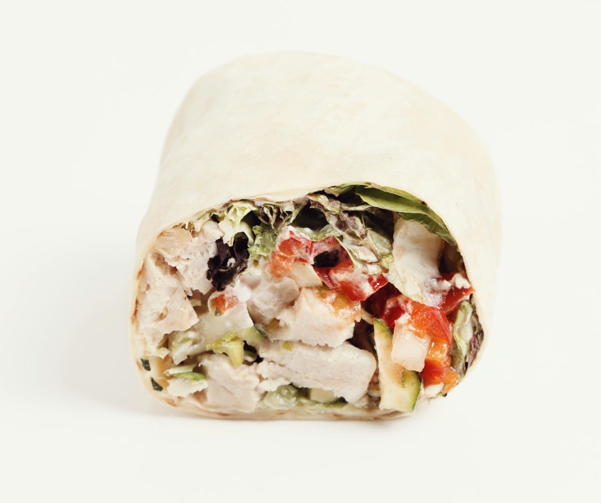 The Chicken and Rice Burrito is a staple at the LOHS Cafeteria, and students want to see its return! (Freepik - Racool_studio) 