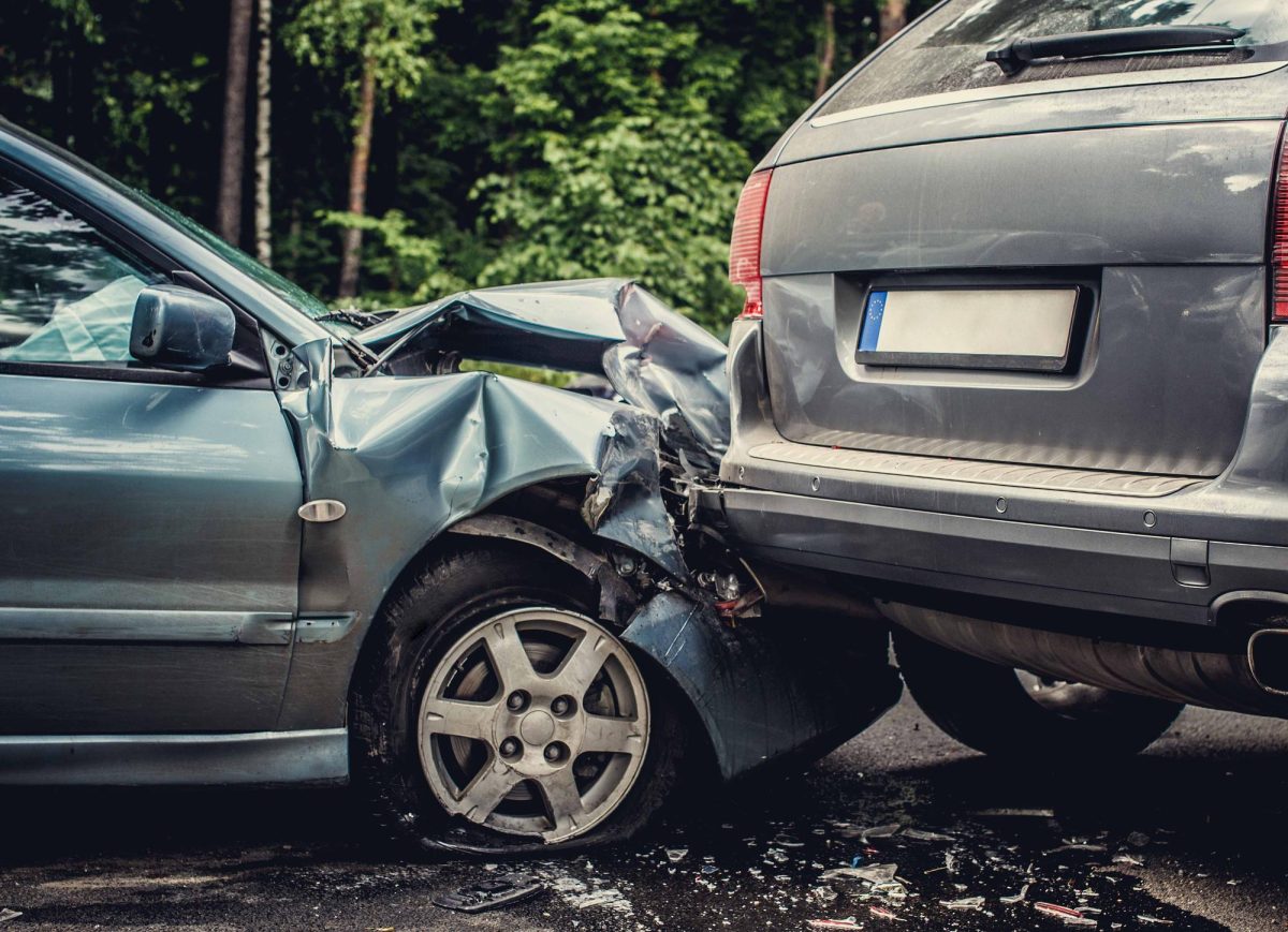 Ashpia Natasha experienced the worst: a car accident, as a scammer backed up into her car, on purpose. (Freepik -fxquadro) 