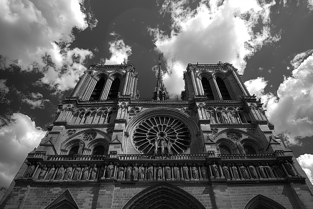 The Notre Dame Cathedral has finally been reborn! (FreePik)