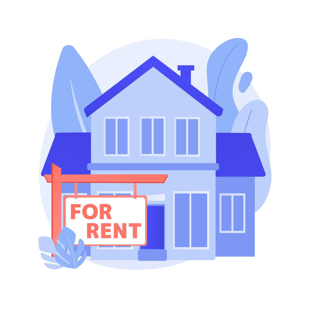 Rent prices are going up, and even AI is involved in the process. (Freepik)