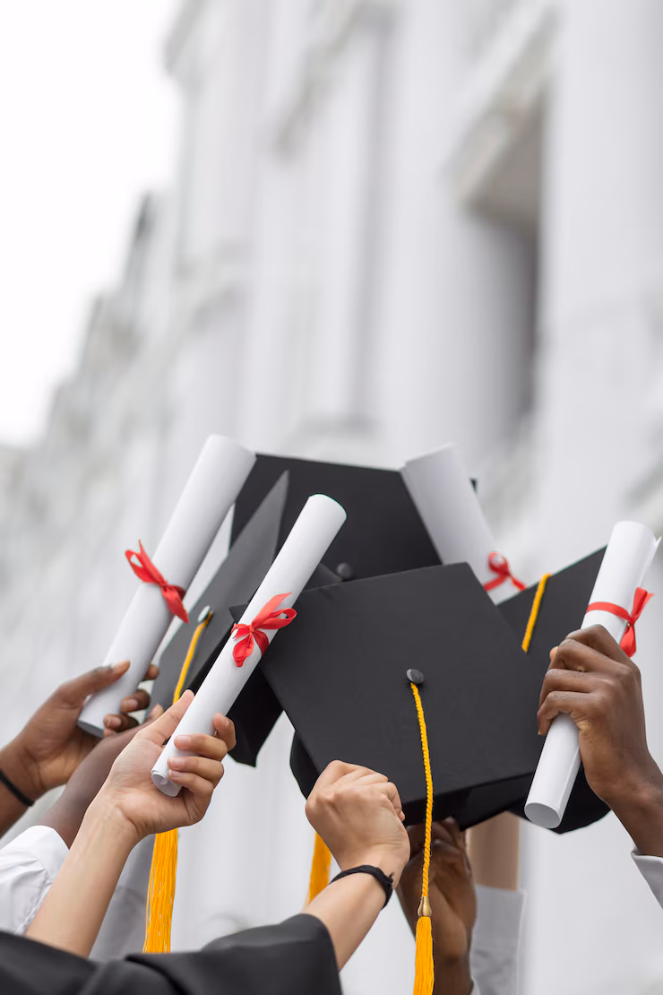 After high school, many of us don't know what to do or what to expect.