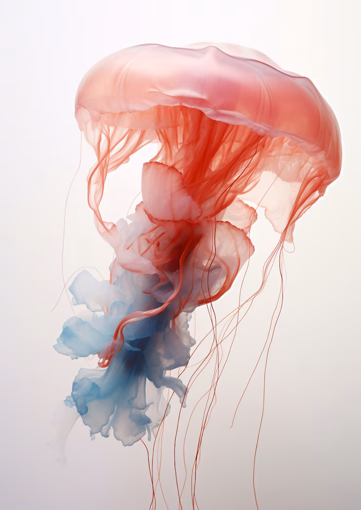 Are Jellyfish the superior creatures? (FreePik)
