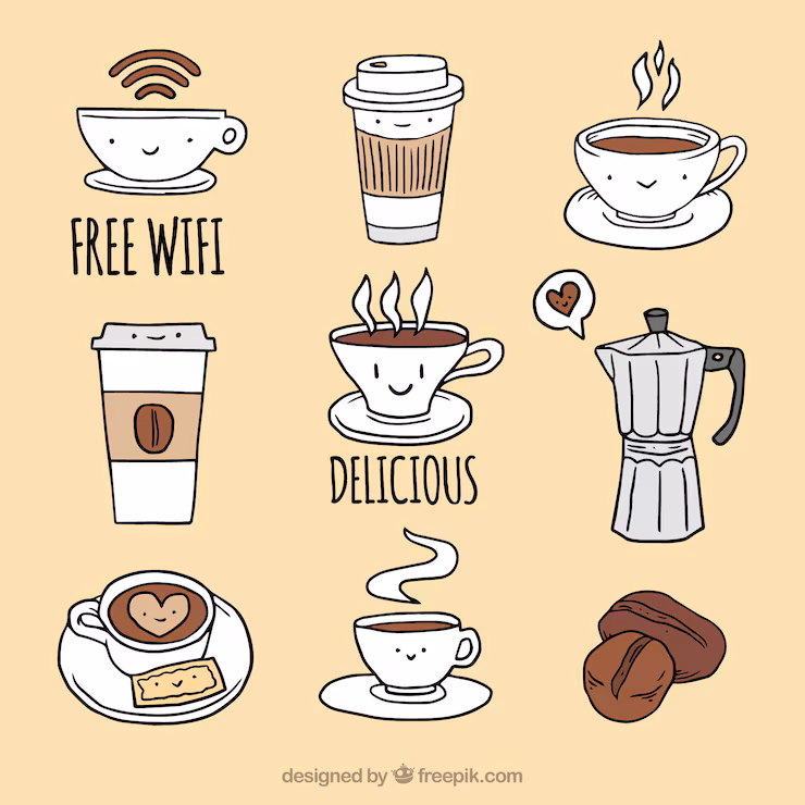 I believe that some of the Starbucks discontinued drinks should come back. (FreePik)