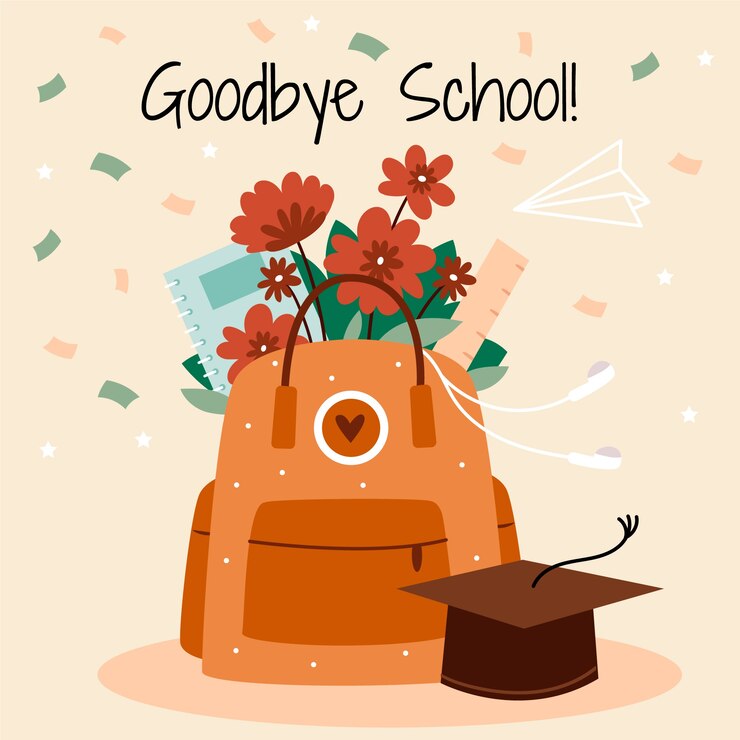 Senior ditch day is a widely known tradition, where seniors skip school for a day. (freepik)