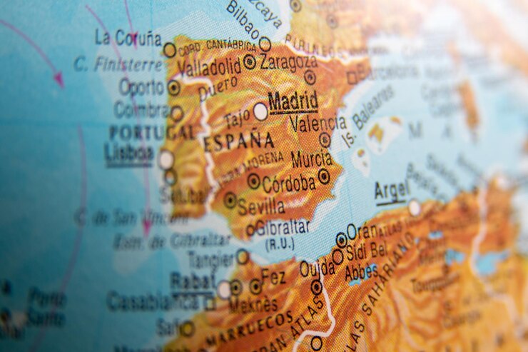 The Spring Break Europe trip visited Barcelona, Madrid, Florence, and Rome. (freepik)