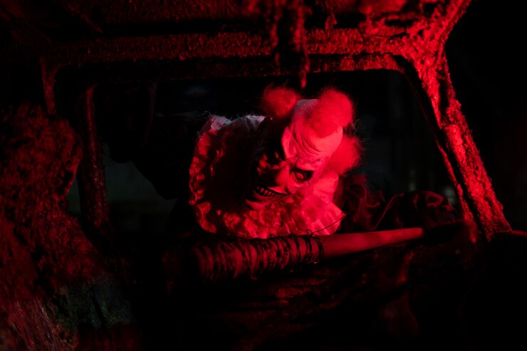 The history of horror movies is sometimes not known to the public. (FreePik)