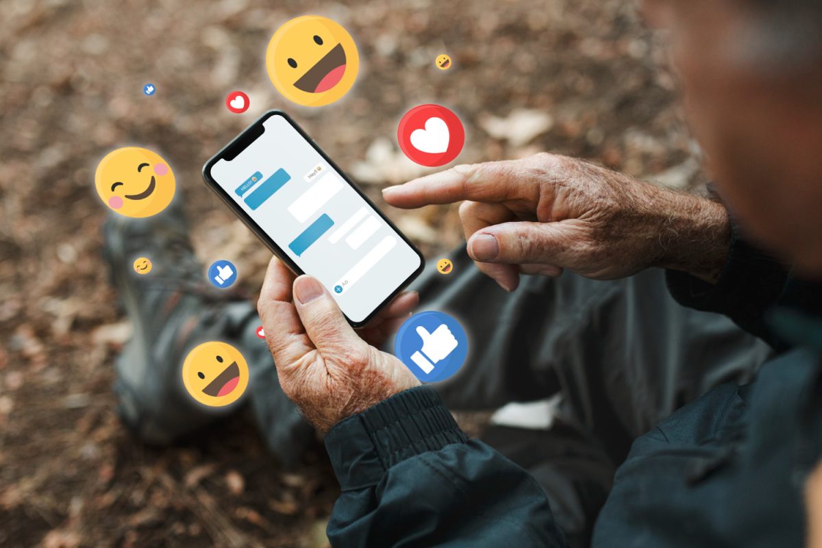 Rage over social media is so common nowadays. Choose a good response, or just move on. (FreePik)