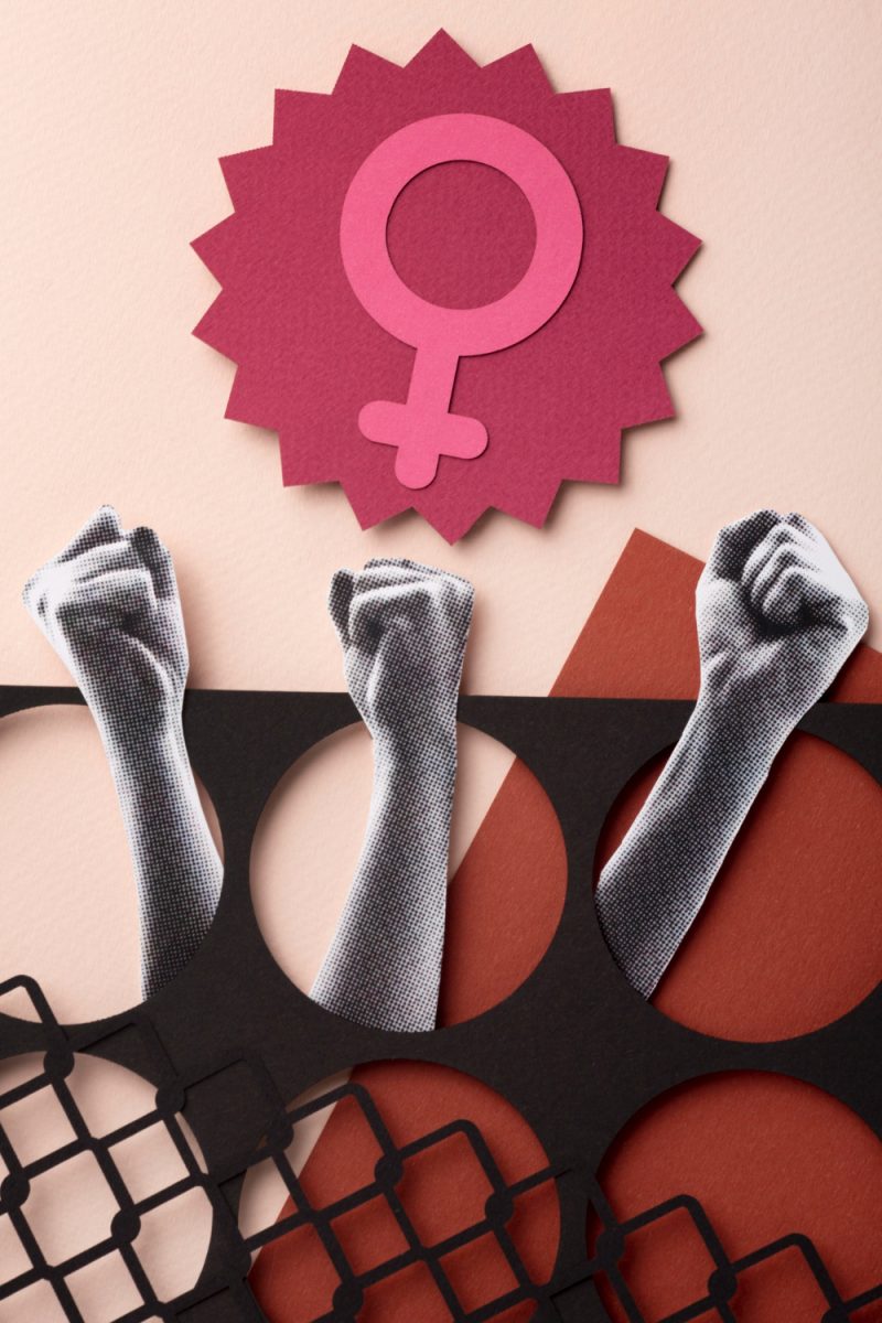 Women deserve more than the stereotype of weakness. Women deserve more than the accusations of witch. (FreePik)