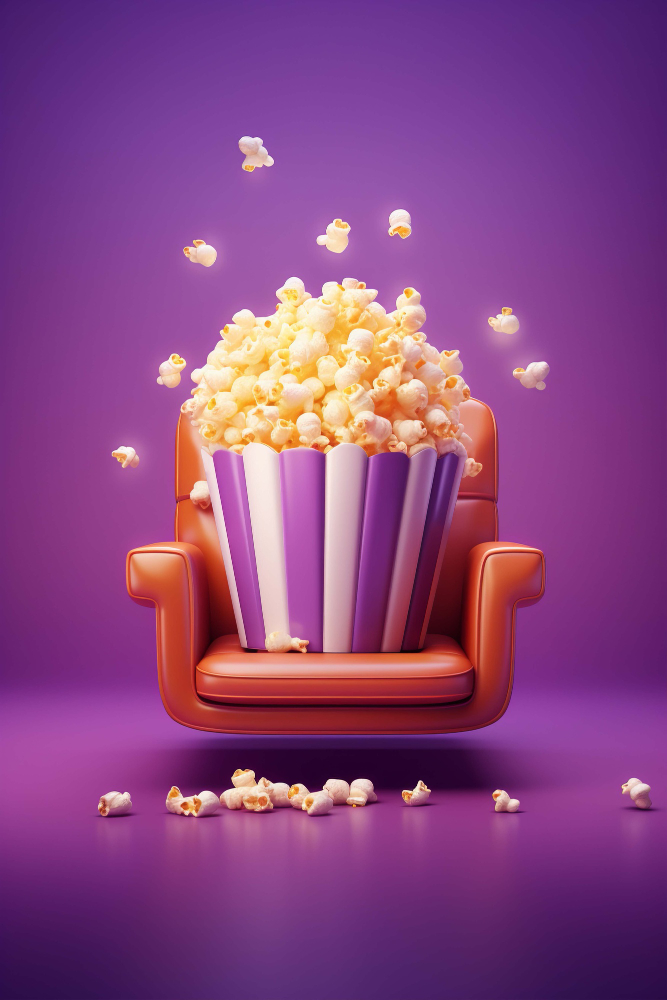 Movies are a perfect subset of American culture, and new releases in 2025 are exciting for millions of people. (Freepik)