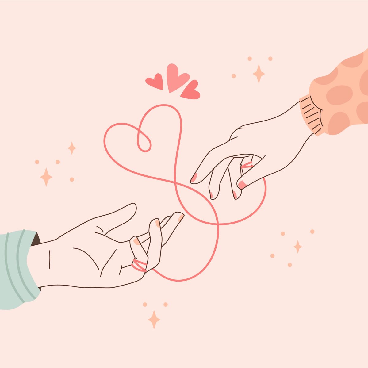 "Love on the Spectrum" is a fascinating TV Show that focuses on the neurodivergent community in the throws of the dating world. (Freepik)