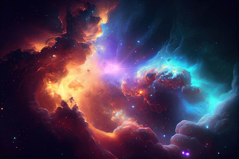 Katy Perry launched off to space, but her cosmic journey only lasted for 11 minutes. (Freepik - Vaynakh)