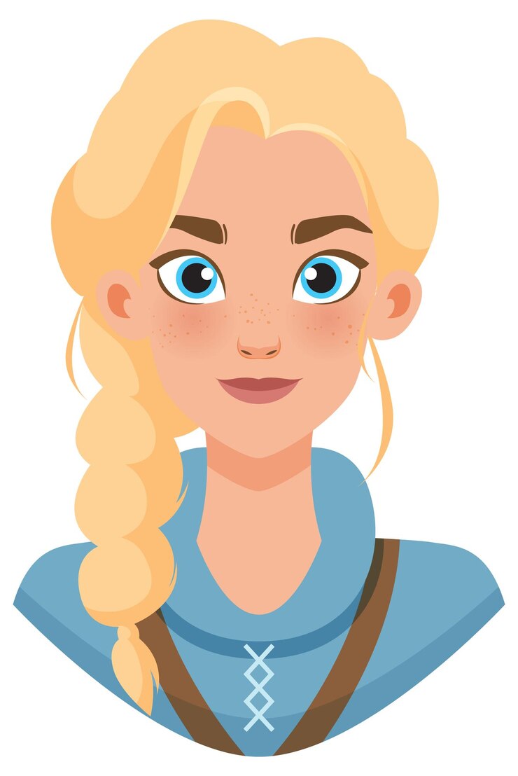 Emma Chamberlain rose in popularity with her versatility in audiences. (freepik)