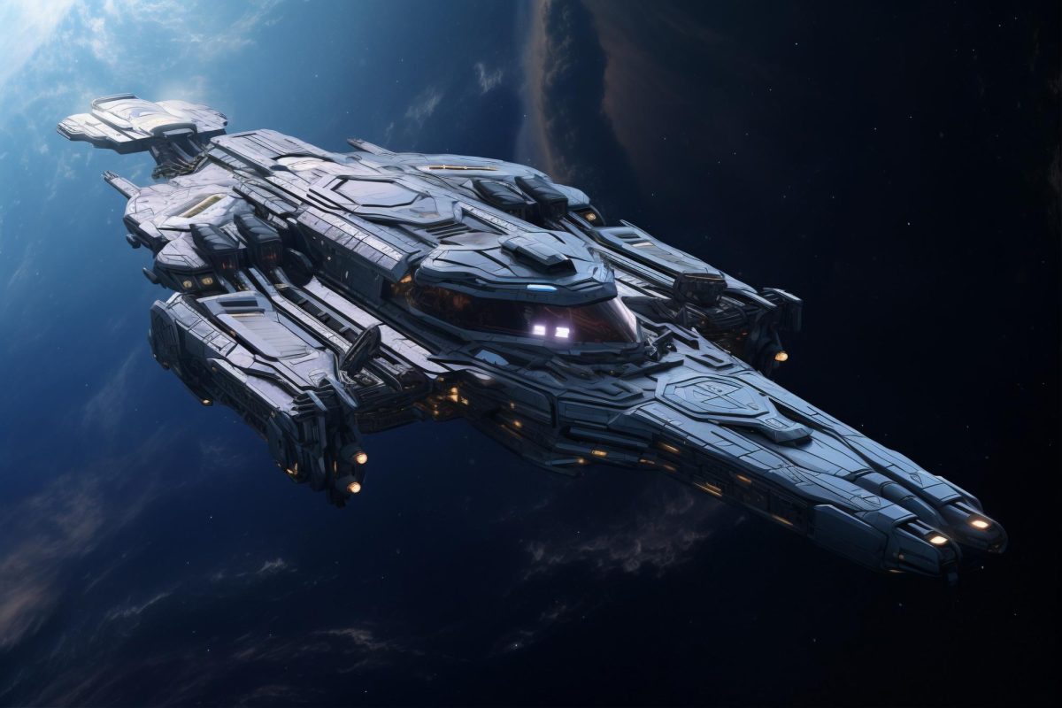 It is up to each person to consider if the progression of commercial space travel is a priority during this time. (FreePik)