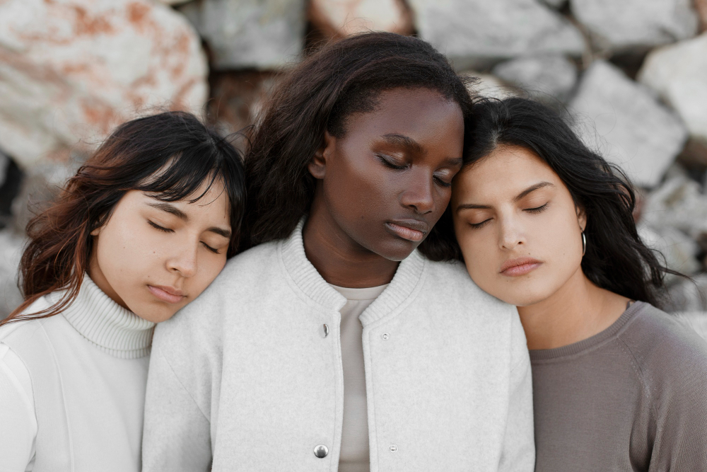 People are being called white-washed frequently, and although some people may not think so, it does affect the people of color who are targeted by this term. (Freepik) 