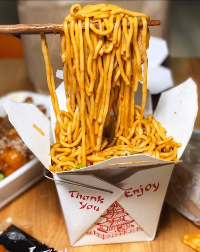 The stereotypical depiction of Chinese food is ironic, as most of it was designed to fit the consumer’s prejudices.