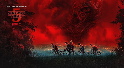 Stranger Things teaser for its final upcoming season on November 26, 2025.