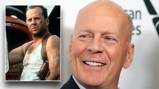 Bruce Willis' journey from becoming action hero to family man will echo for future generations.