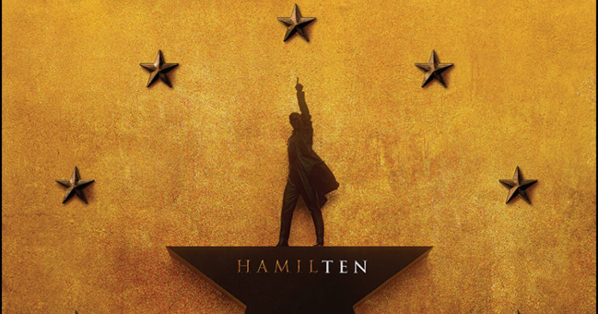 Hamilton in Theaters (Playbill)