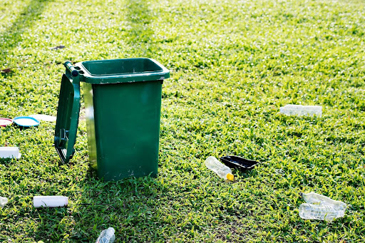 The culture of the United States is so different from that of East Asian countries, making the gap between the cleanliness of the two very significant. (freepik)