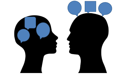 Extroverts love sharing their personal stories, thoughts, and opinions, while introverts prefer to keep things to themselves.