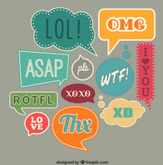 Different slang terms have surfaced over time, but where do they come from?