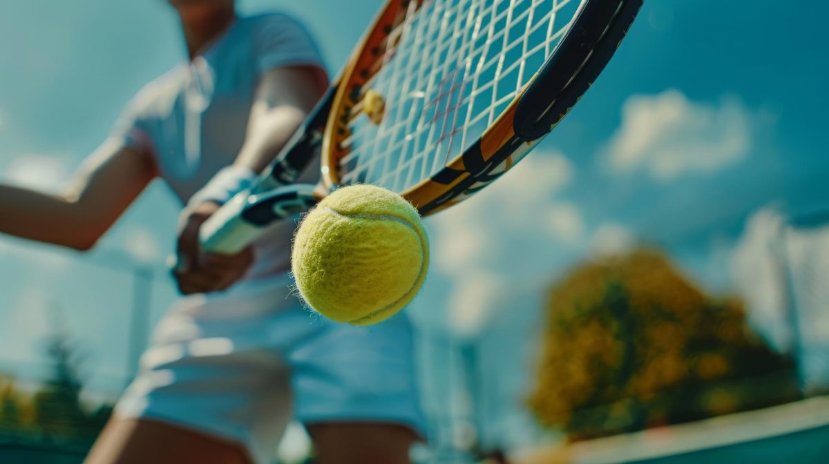Tennis has a rising star that could change the game entirely. (PC: Freepik)
