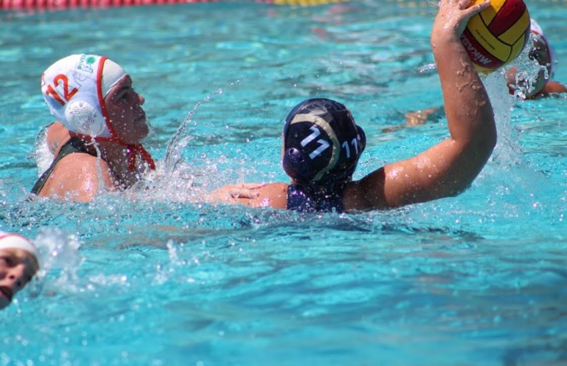  Both junior varsity and varsity teams work hard and push themselves to their limits during games and practice. (@losososgwp on Instagram)