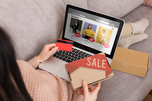 Fast fashion has been going down in popularity since the US has been imposing tariffs on overseas imports. 
