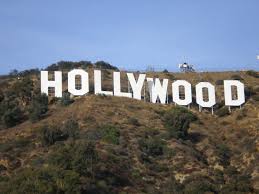 Hollywood sign (Wikimedia Commons)