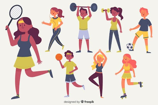 Women's sports should be protected. (Freepik)
