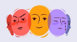 Different emotions we experience. (Adobe Stock)