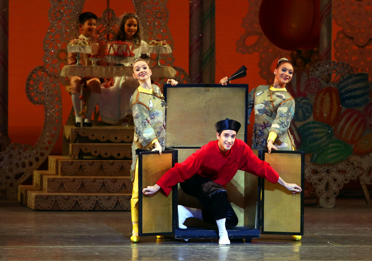 
“The Nutcracker”, by Pyotr Ilyich Tchaikovsky, is often danced yearly by dancers and companies all over the world, for it has become a widespread tradition since the 1960s. (New York Times)