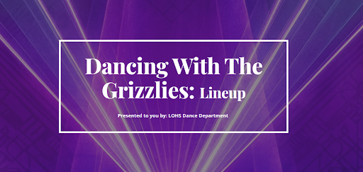 Caption: Dancing with the Grizzlies is the first time that the Los Osos dance team held a competitive event.

