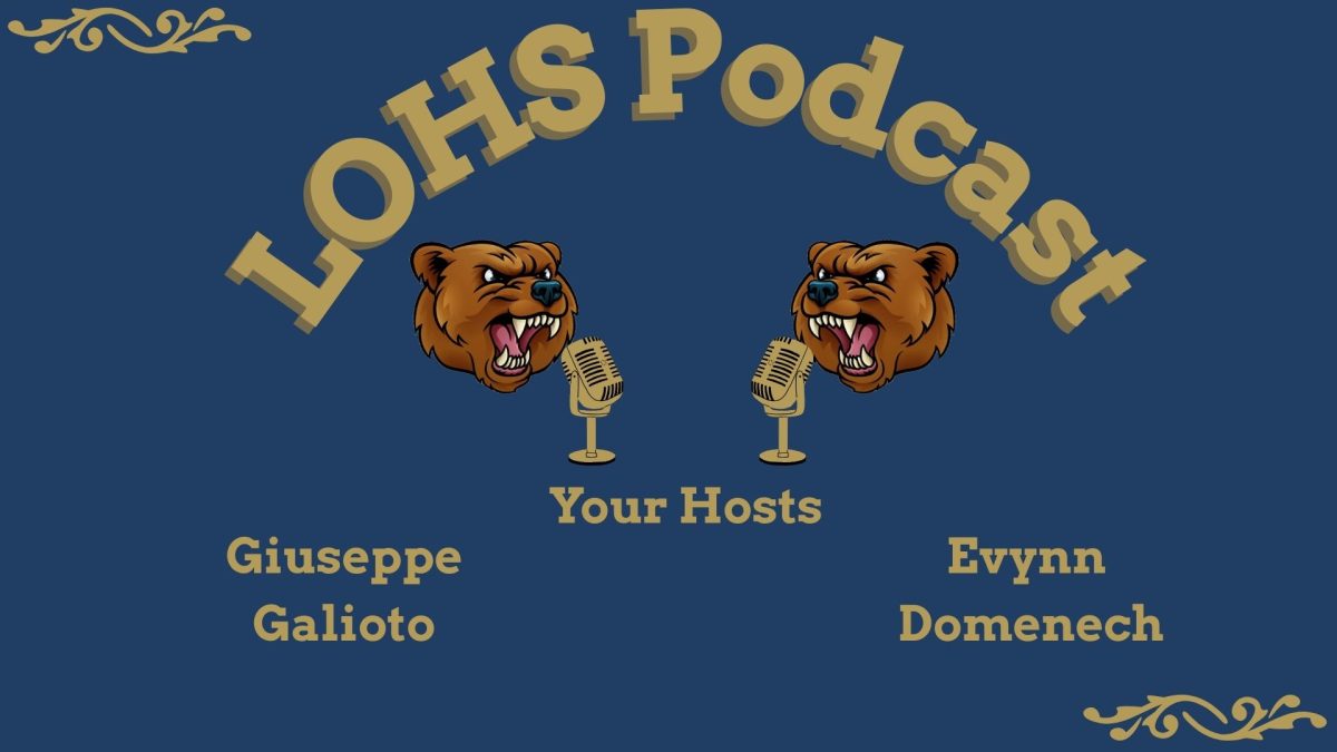 The LOHS Podcast Club and journalists from the Gazette have crafted the first series of podcasts discussing poignant topics on campus from the arts to sports to the social climate of the campus.