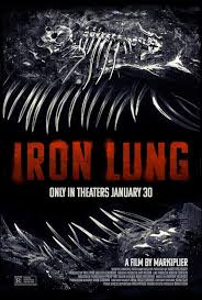 Iron Lung is a movie directed by the famous YouTuber Markiplier, grossing almost $37.2 million worldwide. (Markiplier Studios)