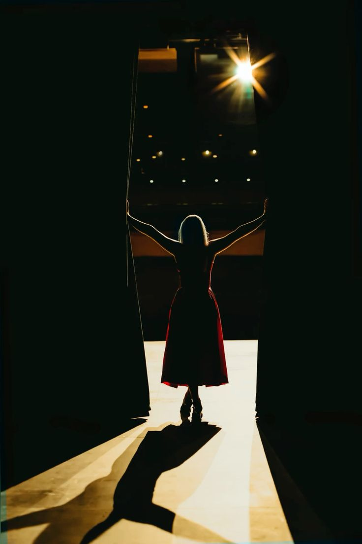 Theatre is a transformative art form dedicated to those who prefer the fire of possibility over the cold precision of reality. 

