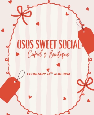 From party games to delicious food, the LOHS Sweet Social was a sweet success.
