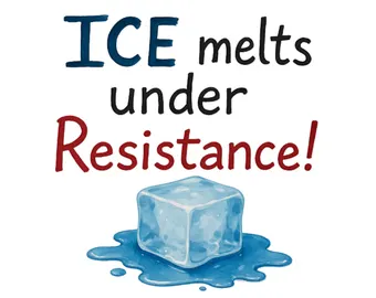  ICE has caused harm to many families across the United States. It is time to speak out and fight for what's right. 