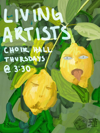 The Living Artists Club has committed itself to providing art alternatives to generative AI on our campus. 
