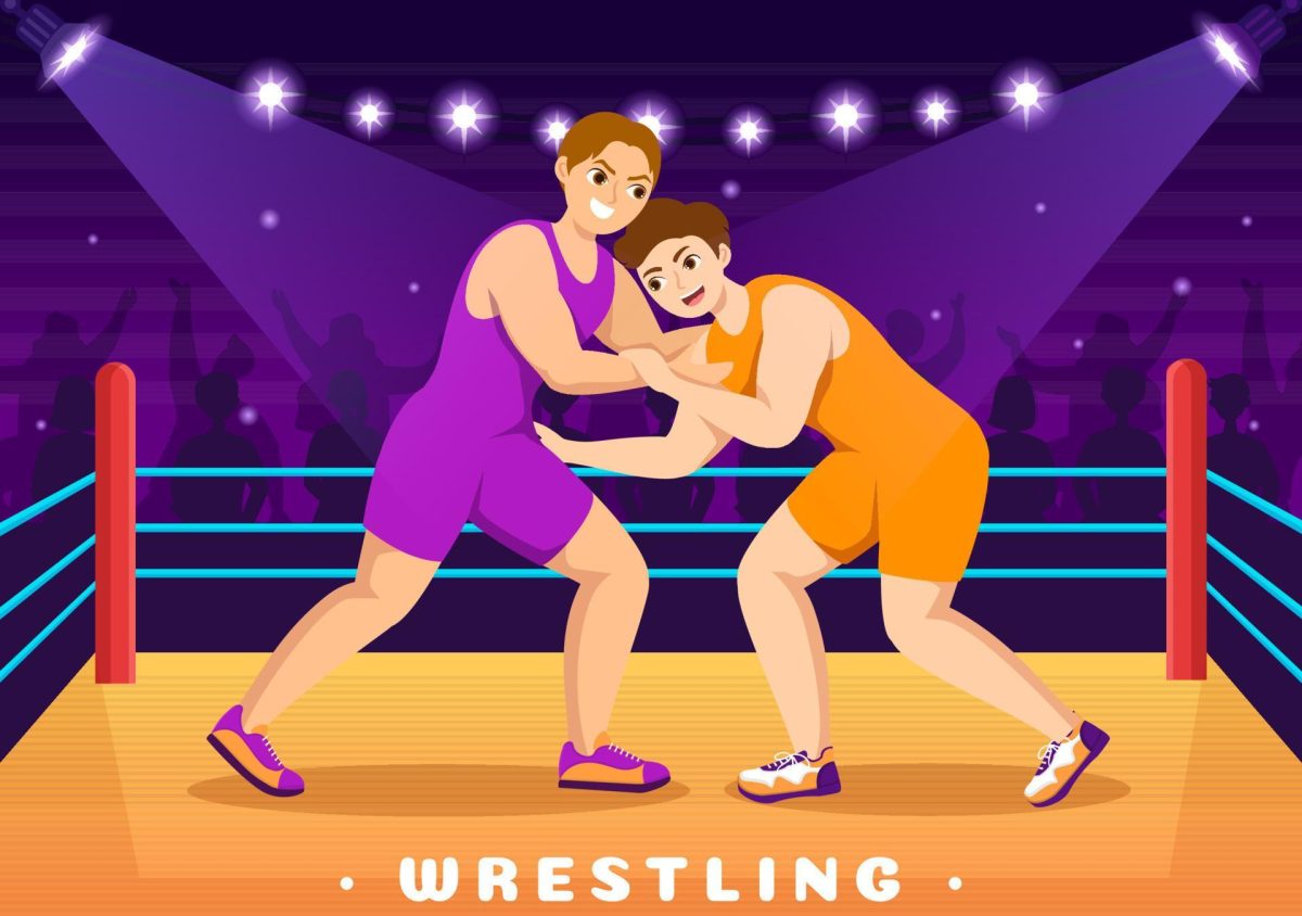 Wrestling star Kayla Alvarenga truly loves her sport and dedicates herself to it
